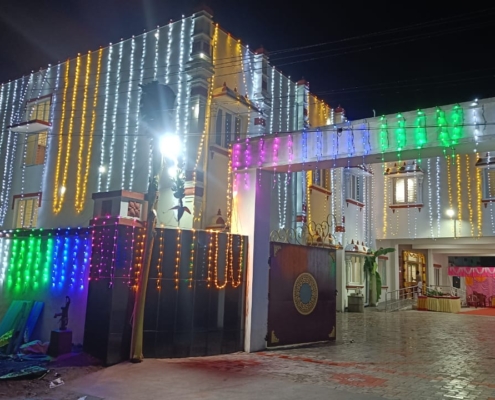 JC Office at Nagaipattinam for HR & CE