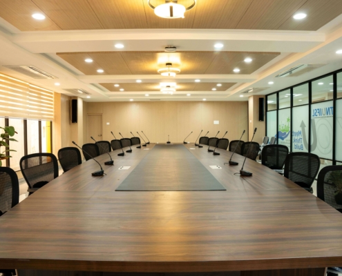 TNUIFSL Conference hall