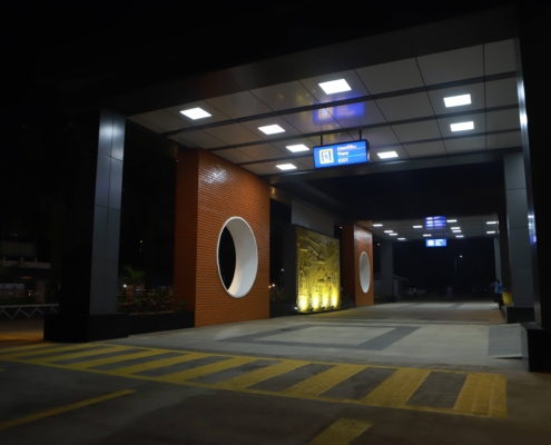 Thiruvarur Junction Under Amrit Bharat Scheme Drop Zone